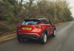Nissan Juke 2019 года (UK)